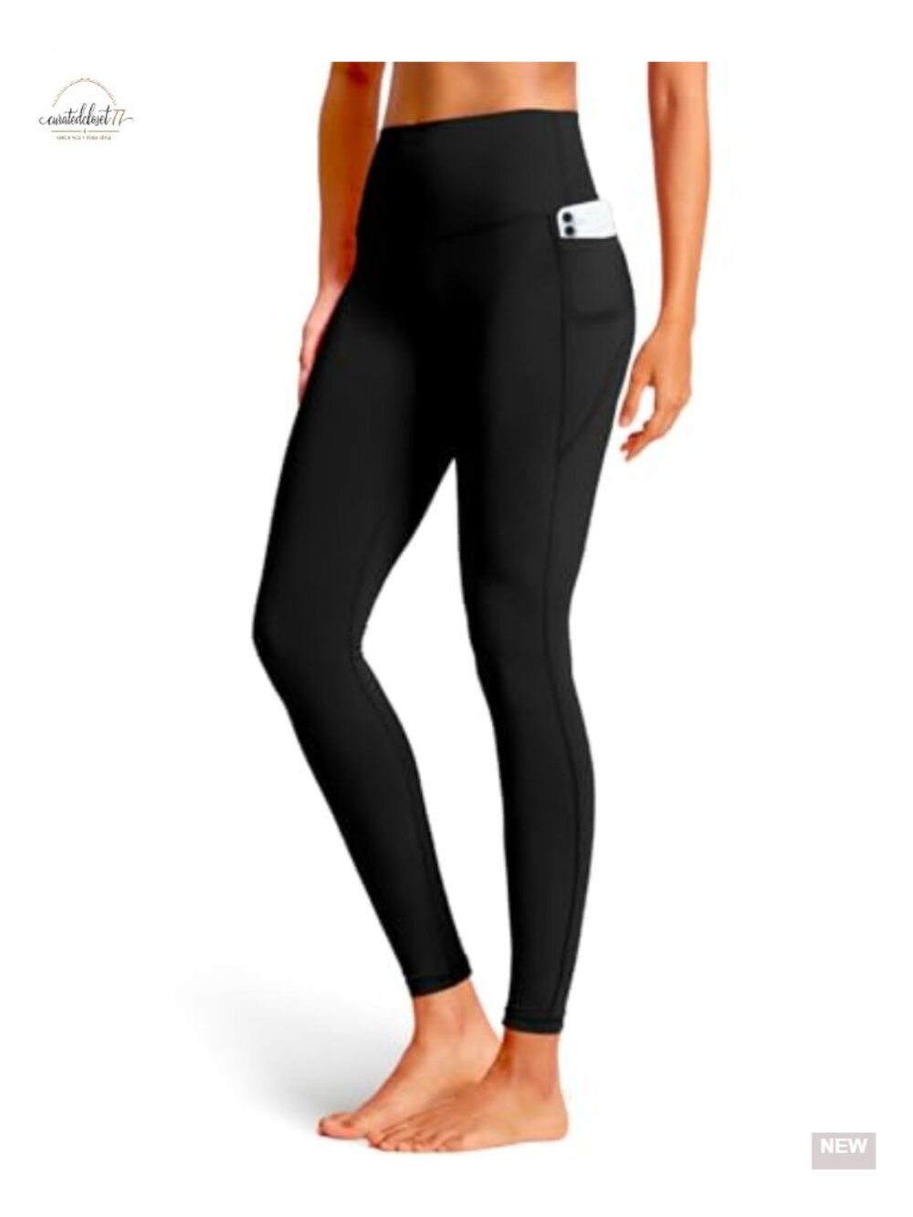 High Waisted Athletic Leggings Tummy Control Yoga Pants XXS-XL